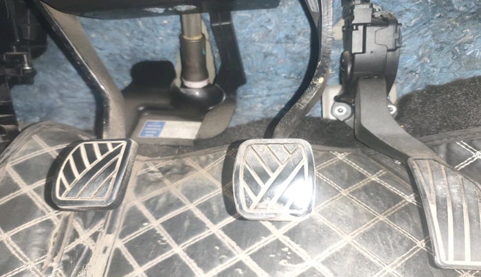 2016 Maruti S Cross ZETA 1.3, Diesel, Manual, 61,973 km, interior