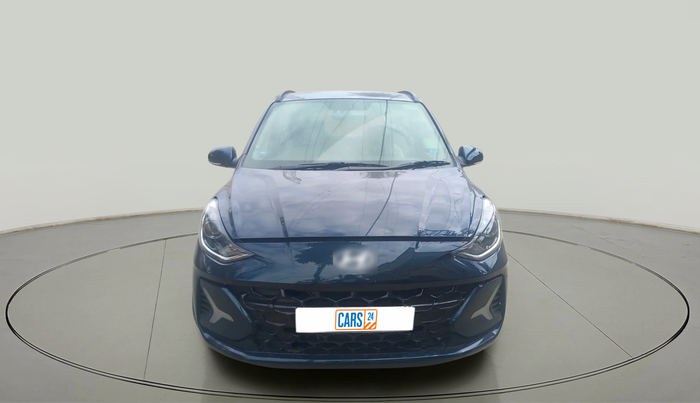 2024 Hyundai GRAND I10 NIOS SPORTZ AMT 1.2 KAPPA VTVT, Petrol, Automatic, 15,173 km, exterior