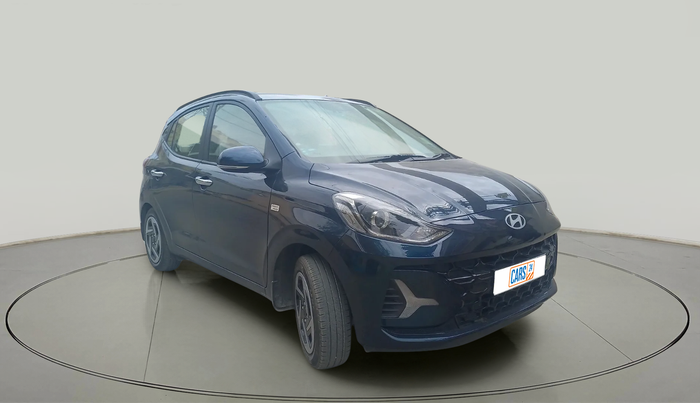 2024 Hyundai GRAND I10 NIOS SPORTZ AMT 1.2 KAPPA VTVT, Petrol, Automatic, 15,173 km, exterior