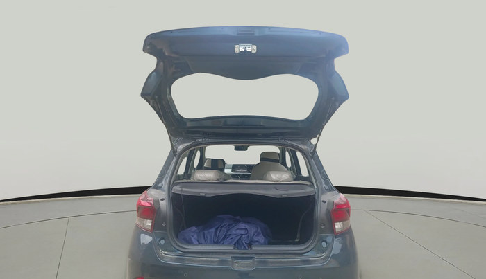 2024 Hyundai GRAND I10 NIOS SPORTZ AMT 1.2 KAPPA VTVT, Petrol, Automatic, 15,173 km, exterior