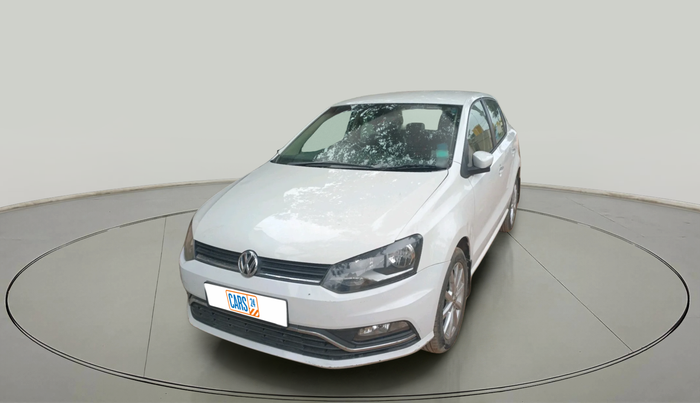 2017 Volkswagen Ameo HIGHLINE1.2L PLUS 16 ALLOY, Petrol, Manual, 25,076 km, exterior