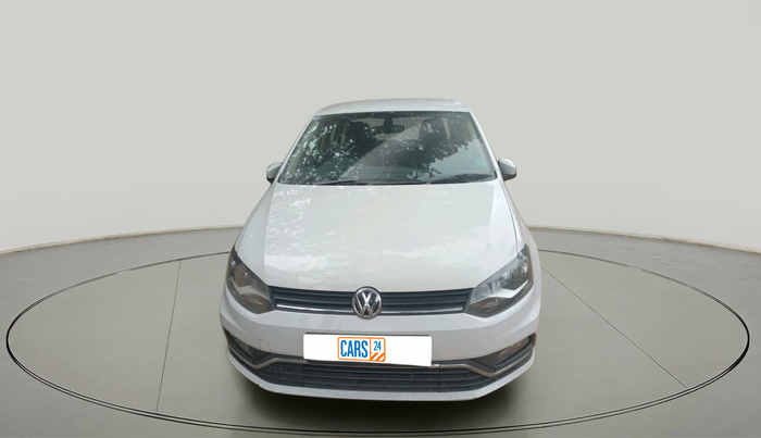 2017 Volkswagen Ameo HIGHLINE1.2L PLUS 16 ALLOY, Petrol, Manual, 25,076 km, exterior