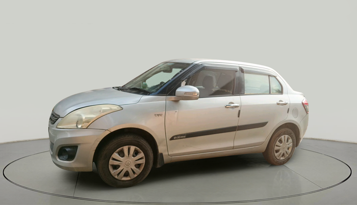 2014 Maruti Swift Dzire VXI, Petrol, Manual, 87,863 km, exterior
