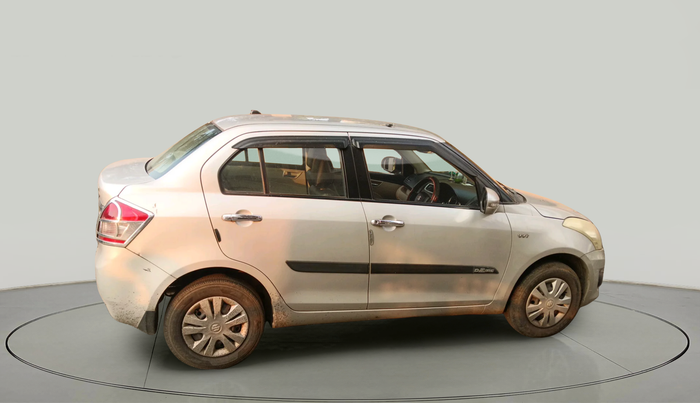 2014 Maruti Swift Dzire VXI, Petrol, Manual, 87,863 km, exterior