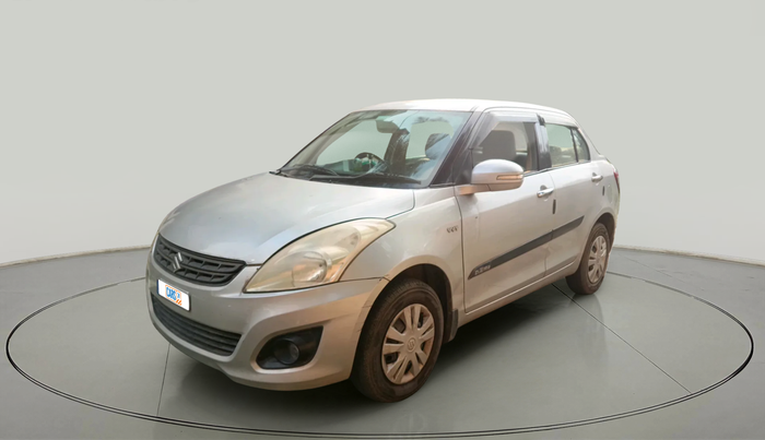2014 Maruti Swift Dzire VXI, Petrol, Manual, 87,863 km, exterior