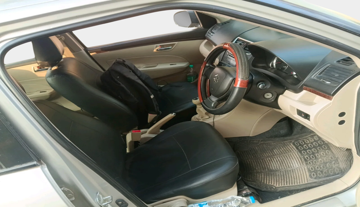 2014 Maruti Swift Dzire VXI, Petrol, Manual, 87,863 km, interior