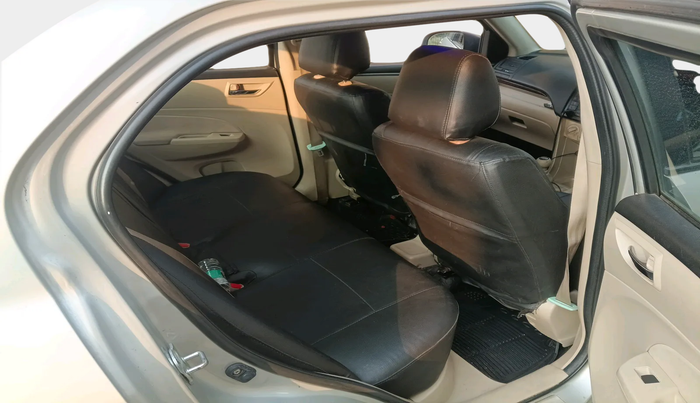 2014 Maruti Swift Dzire VXI, Petrol, Manual, 87,863 km, interior