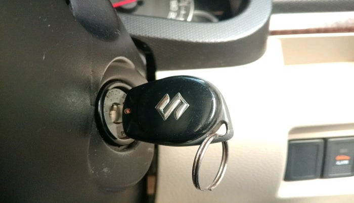 2014 Maruti Swift Dzire VXI, Petrol, Manual, 87,863 km, interior