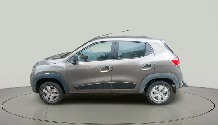 2015 Renault Kwid RXL, Petrol, Manual, 33,080 km, exterior
