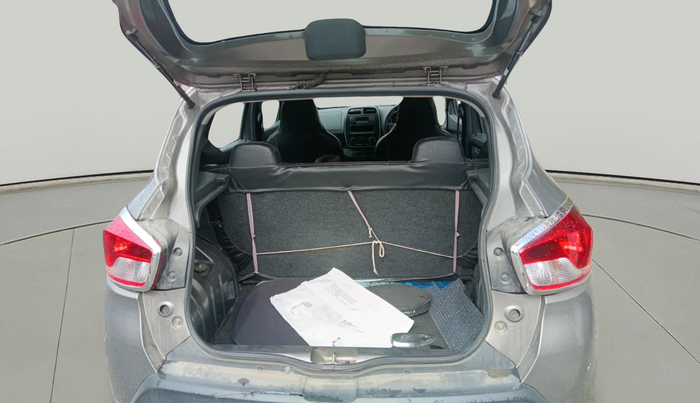 2015 Renault Kwid RXL, Petrol, Manual, 33,080 km, exterior