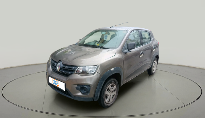 2015 Renault Kwid RXL, Petrol, Manual, 33,080 km, exterior