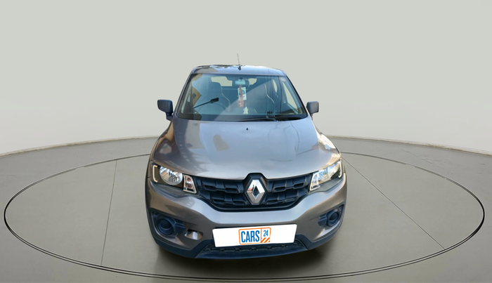 2015 Renault Kwid RXL, Petrol, Manual, 33,080 km, exterior