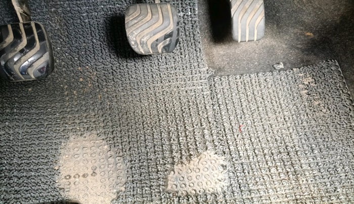 2015 Renault Kwid RXL, Petrol, Manual, 33,080 km, interior