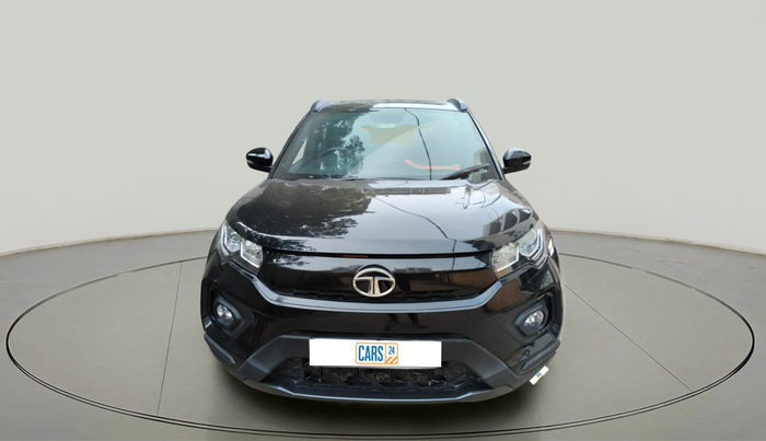 2022 Tata NEXON XZA PLUS (HS) PETROL DARK EDITION, Petrol, Automatic, 19,128 km, exterior