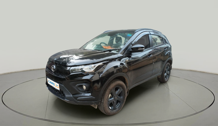 2022 Tata NEXON XZA PLUS (HS) PETROL DARK EDITION, Petrol, Automatic, 19,128 km, exterior