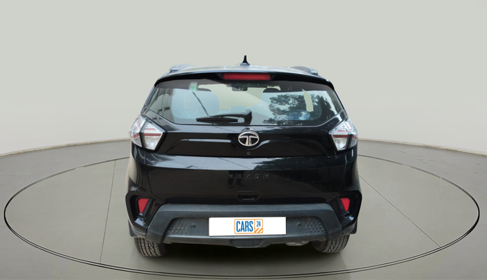 2022 Tata NEXON XZA PLUS (HS) PETROL DARK EDITION, Petrol, Automatic, 19,128 km, exterior