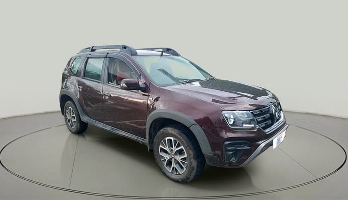 2019 Renault Duster RXS OPT CVT, Petrol, Automatic, 58,517 km, exterior