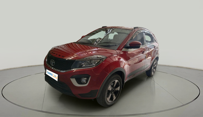 2017 Tata NEXON XZ PLUS PETROL, Petrol, Manual, 32,422 km, exterior