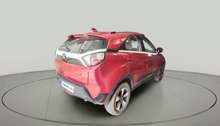 2017 Tata NEXON XZ PLUS PETROL, Petrol, Manual, 32,422 km, exterior