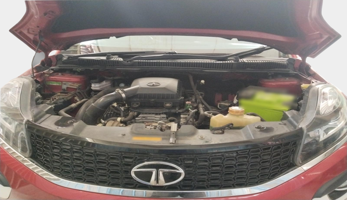 2017 Tata NEXON XZ PLUS PETROL, Petrol, Manual, 32,422 km, exterior