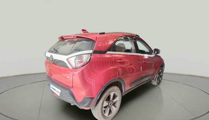 2017 Tata NEXON XZ PLUS PETROL, Petrol, Manual, 32,422 km, exterior