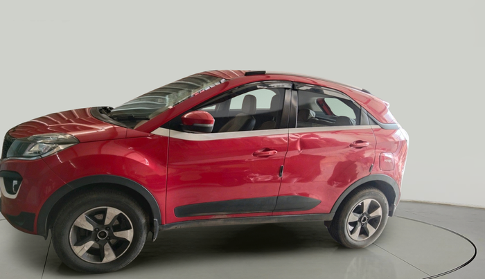 2017 Tata NEXON XZ PLUS PETROL, Petrol, Manual, 32,422 km, exterior