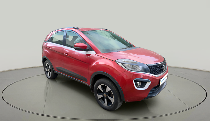 2017 Tata NEXON XZ PLUS PETROL, Petrol, Manual, 32,422 km, exterior