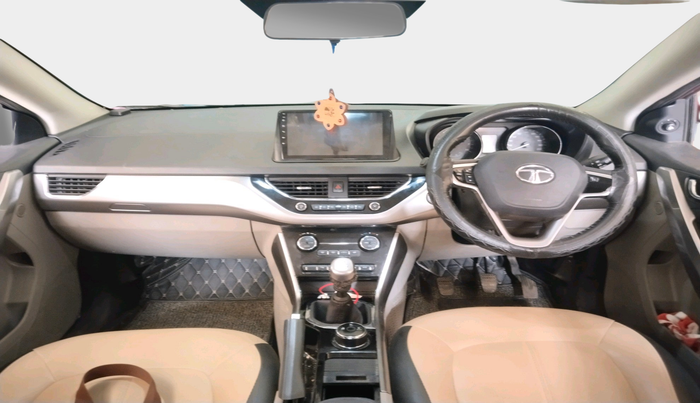 2017 Tata NEXON XZ PLUS PETROL, Petrol, Manual, 32,422 km, interior