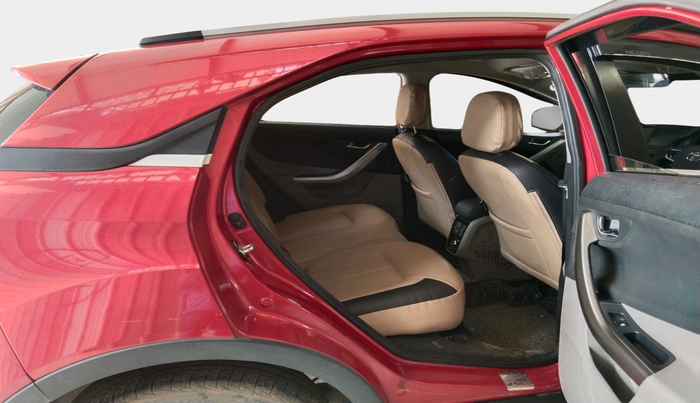 2017 Tata NEXON XZ PLUS PETROL, Petrol, Manual, 32,422 km, interior