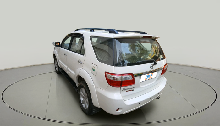 2011 Toyota Fortuner 3.0 4X4 MT, Diesel, Manual, 1,09,050 km, exterior