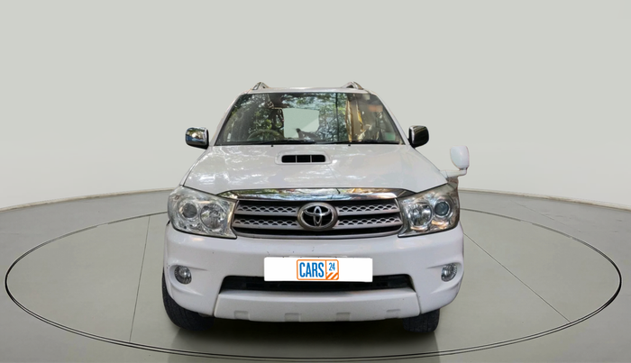 2011 Toyota Fortuner 3.0 4X4 MT, Diesel, Manual, 1,09,050 km, exterior