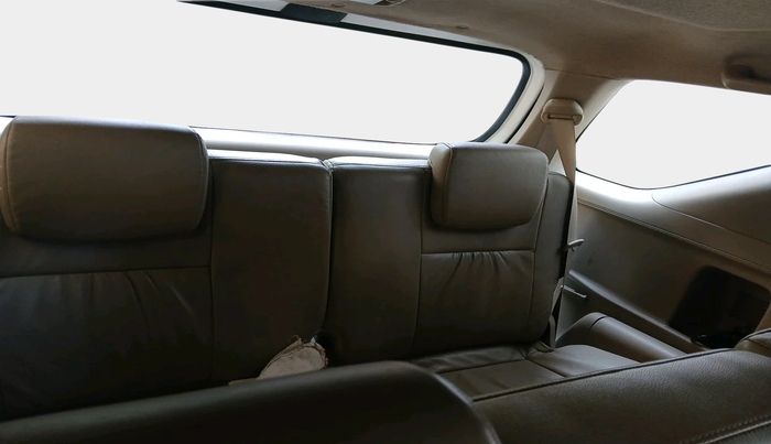 2011 Toyota Fortuner 3.0 4X4 MT, Diesel, Manual, 1,09,050 km, interior