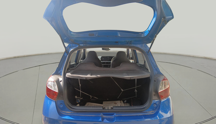 2019 Hyundai GRAND I10 NIOS SPORTZ AMT 1.2 KAPPA VTVT, Petrol, Automatic, 29,339 km, exterior