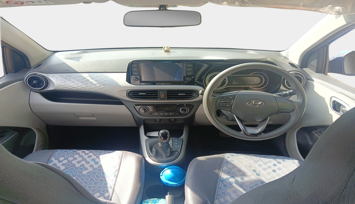 2019 Hyundai GRAND I10 NIOS SPORTZ AMT 1.2 KAPPA VTVT, Petrol, Automatic, 29,339 km, interior