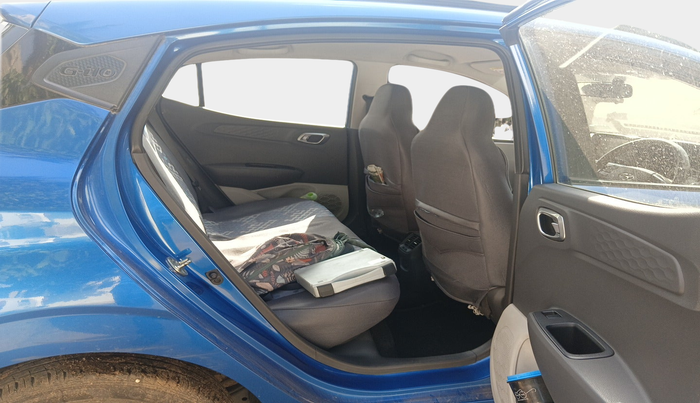 2019 Hyundai GRAND I10 NIOS SPORTZ AMT 1.2 KAPPA VTVT, Petrol, Automatic, 29,339 km, interior