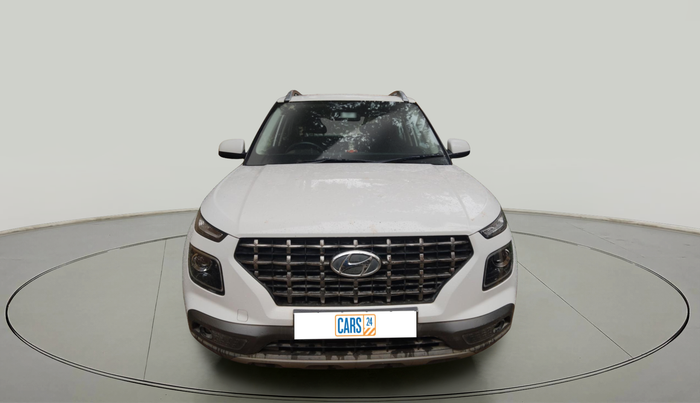 2021 Hyundai VENUE SX 1.5 CRDI, Diesel, Manual, 48,393 km, exterior
