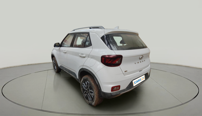 2021 Hyundai VENUE SX 1.5 CRDI, Diesel, Manual, 48,393 km, exterior