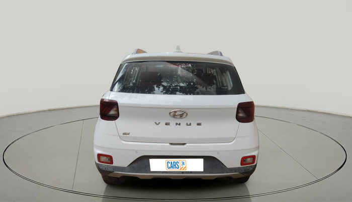 2021 Hyundai VENUE SX 1.5 CRDI, Diesel, Manual, 48,393 km, exterior