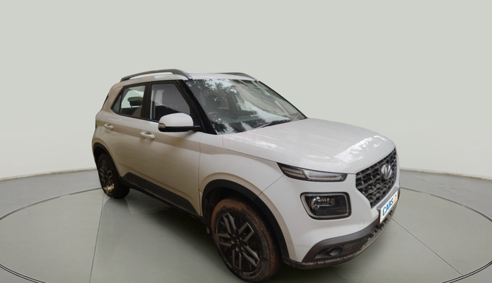 2021 Hyundai VENUE SX 1.5 CRDI, Diesel, Manual, 48,393 km, exterior