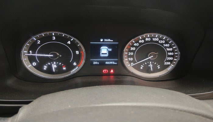 2021 Hyundai VENUE SX 1.5 CRDI, Diesel, Manual, 48,393 km, interior
