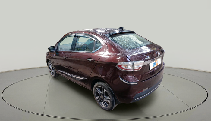 2021 Tata TIGOR XZ PLUS PETROL, Petrol, Manual, 40,330 km, exterior