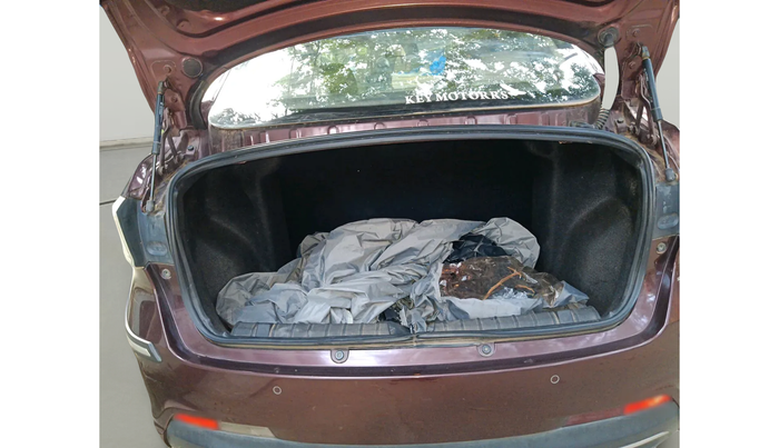 2021 Tata TIGOR XZ PLUS PETROL, Petrol, Manual, 40,330 km, exterior