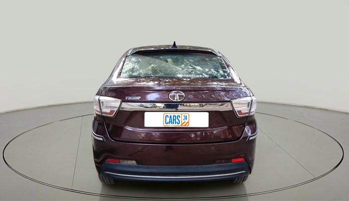 2021 Tata TIGOR XZ PLUS PETROL, Petrol, Manual, 40,330 km, exterior