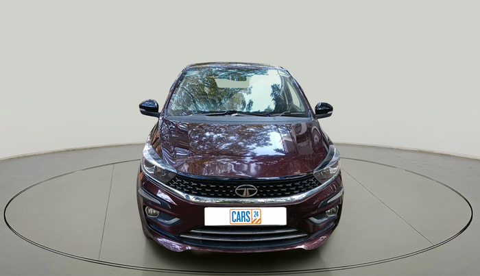 2021 Tata TIGOR XZ PLUS PETROL, Petrol, Manual, 40,330 km, exterior