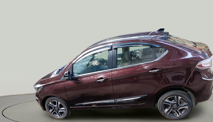 2021 Tata TIGOR XZ PLUS PETROL, Petrol, Manual, 40,330 km, exterior