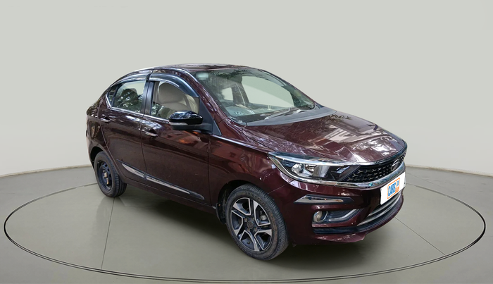 2021 Tata TIGOR XZ PLUS PETROL, Petrol, Manual, 40,330 km, exterior