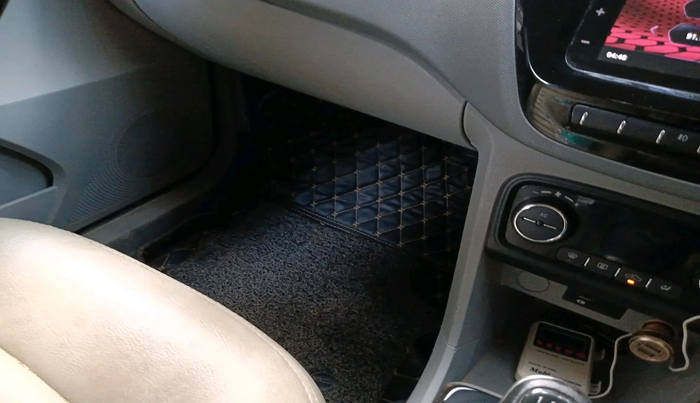 2021 Tata TIGOR XZ PLUS PETROL, Petrol, Manual, 40,330 km, interior