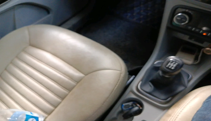 2021 Tata TIGOR XZ PLUS PETROL, Petrol, Manual, 40,330 km, interior