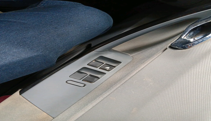 2021 Tata TIGOR XZ PLUS PETROL, Petrol, Manual, 40,330 km, interior