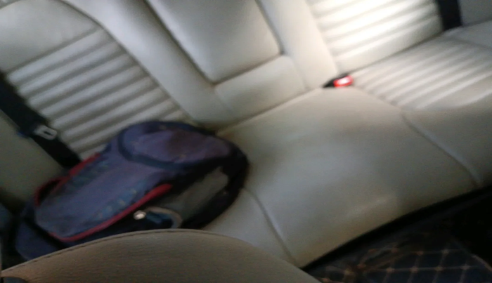 2021 Tata TIGOR XZ PLUS PETROL, Petrol, Manual, 40,330 km, interior